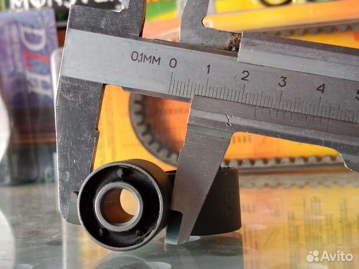 Сайлентблоки задней звезды на мотоцикл