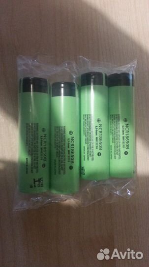 LiitoKala 18650 оригинал 3400mah