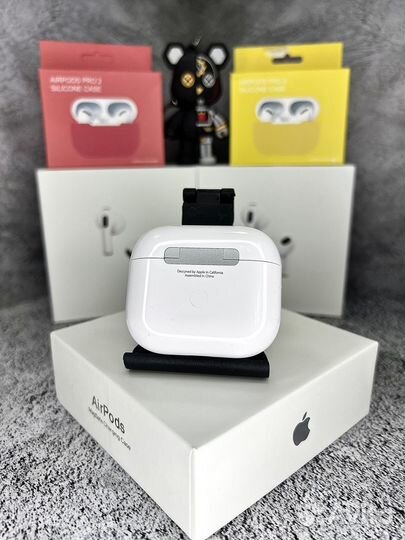 Airpods 3 1:1 Качество/Гарантия/Подарки