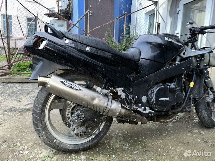 Kawasaki zzr1100