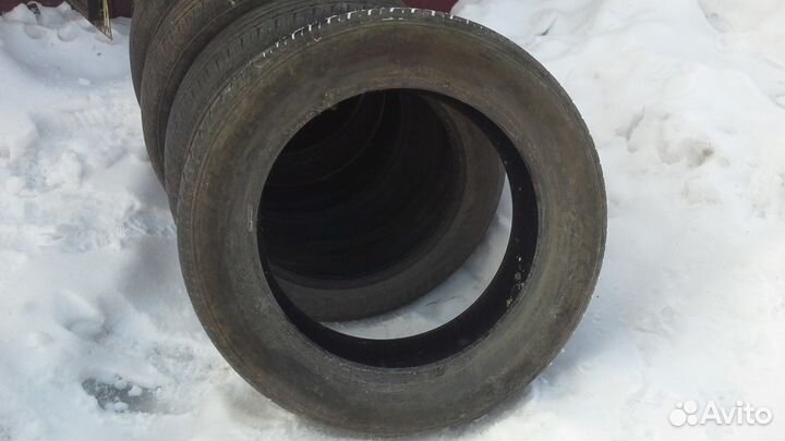 Bridgestone B249 245/55 R19 20C