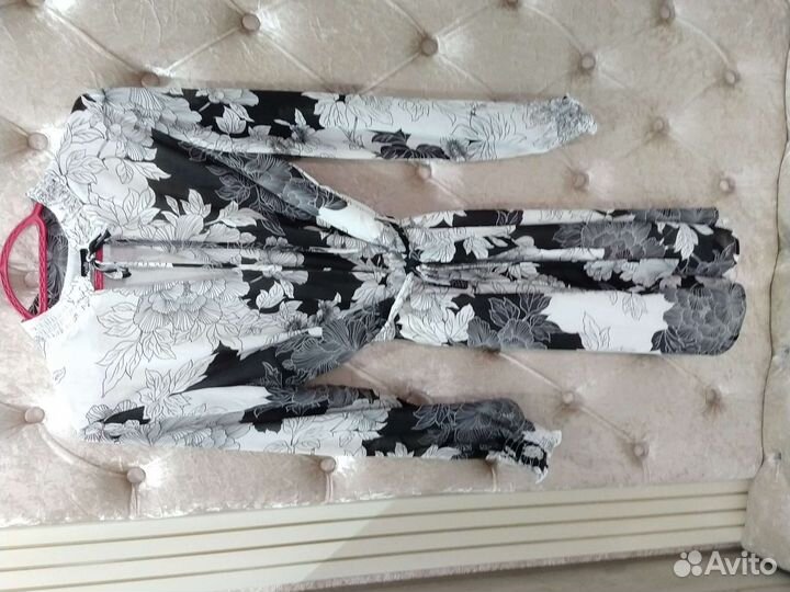 Платье новое