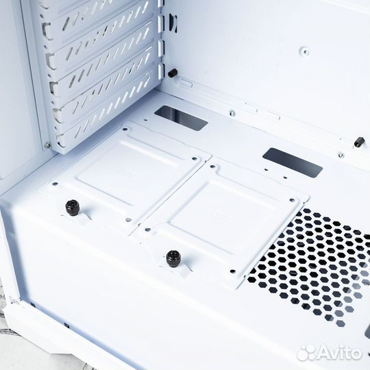 Игровой корпус Zalman Z3 Iceberg White ATX