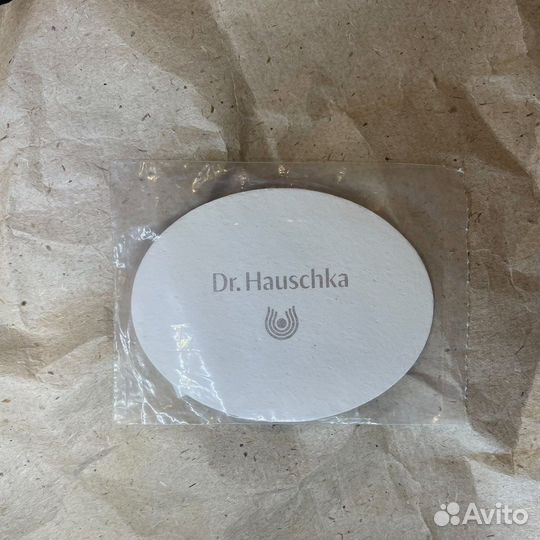 Органическая губка спонж для умывания Хаушка