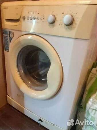 Стиральная машина