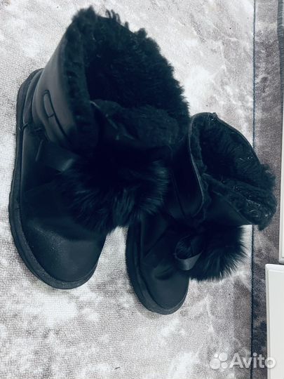 Угги женские натуральные 36