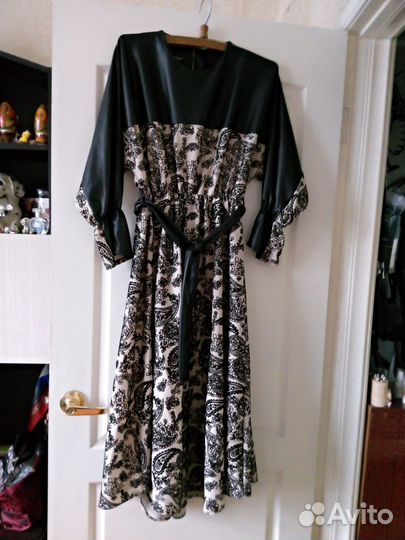 Платье женское вечернее 48 50 размер