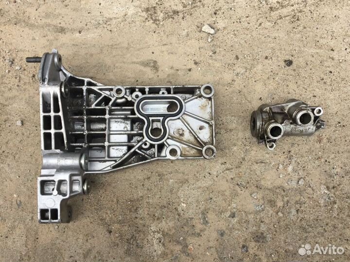 Кронштейн крепления генератора BMW 7 E65 E66