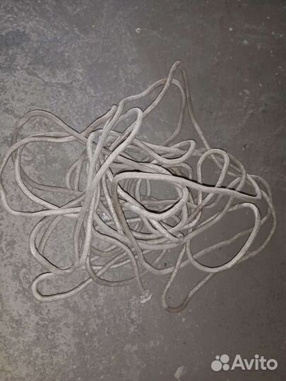 Канат d16 плетёный с сердечником