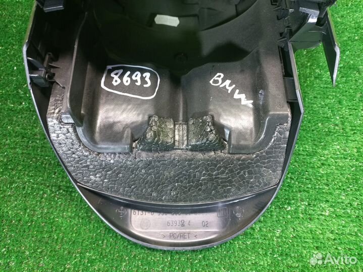 Кожух рулевой колонки BMW E90, E91, E92, E93 3-ser