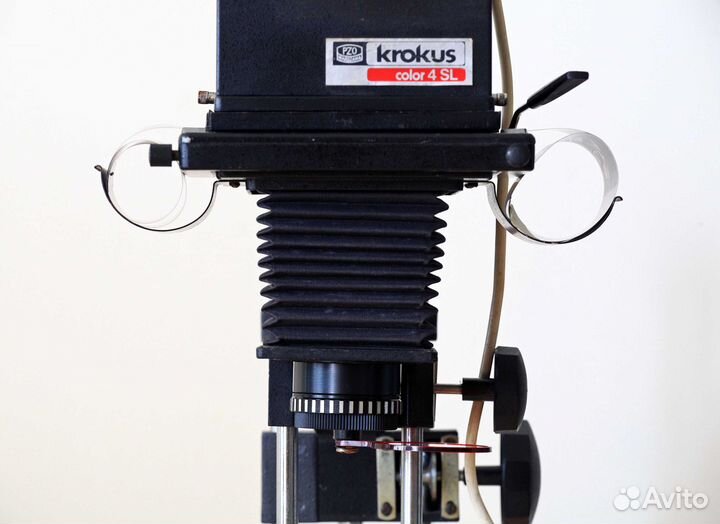Фотоувеличитель krorus 4SL