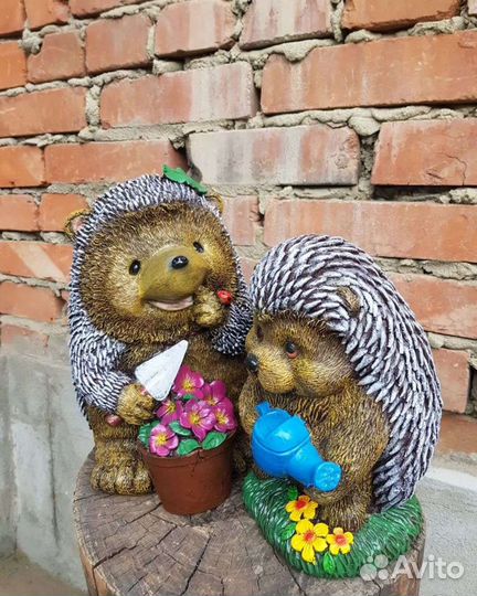 Фигурки из полистоуна