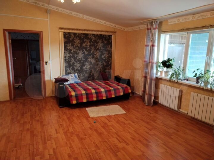 Дом 191 м² на участке 40 сот.