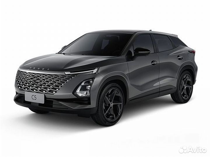 OMODA C5 1.6 AMT, 2023