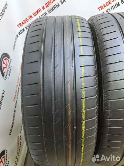 Nexen N Blue HD 215/55 R17 94V