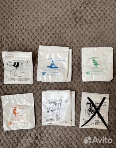 Эластики для брекетов