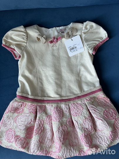 Детское платье Италия