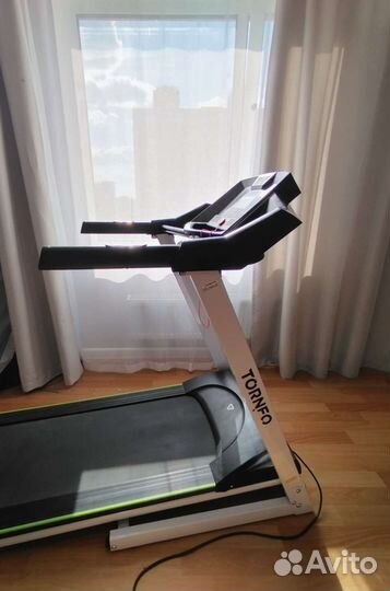 Беговая дорожка torneo smarta