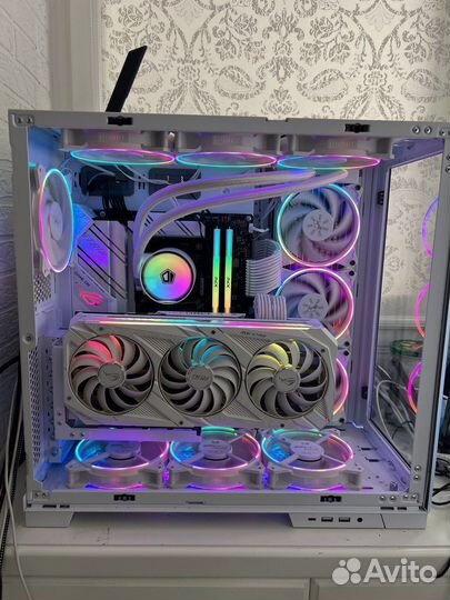 Asus RTX 3070 ROG strix White OC