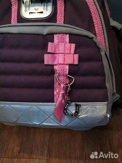 Ранец школьный step by step