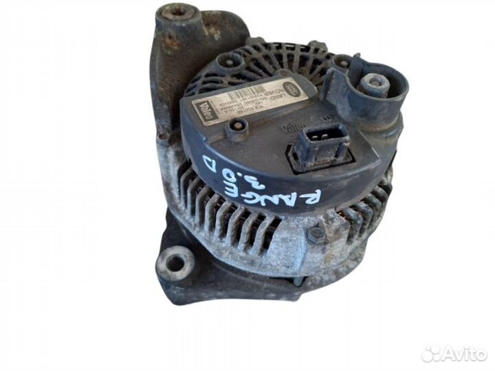 Генератор Land Rover Range Rover3