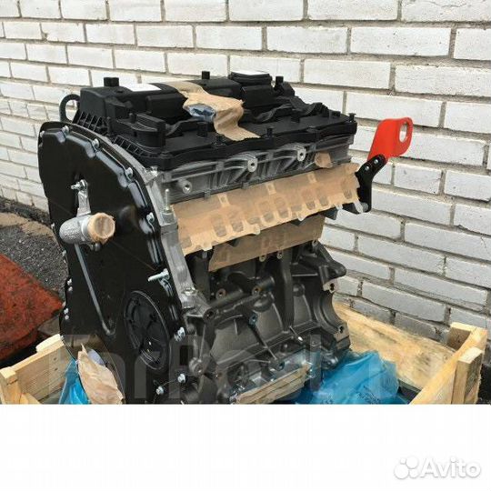 Двигатель Ford Transit 2.2 TDCi 125-155лс RWD