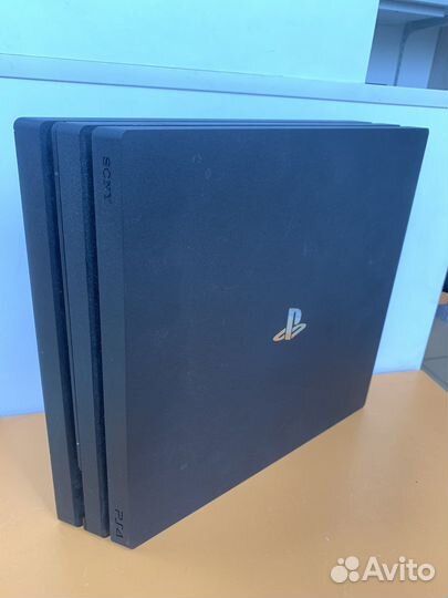 Sony PS4 4 Pro (cuh-7108b)
