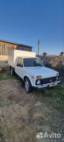 ВИС 2346 1.7 МТ, 2021, 3 500 км