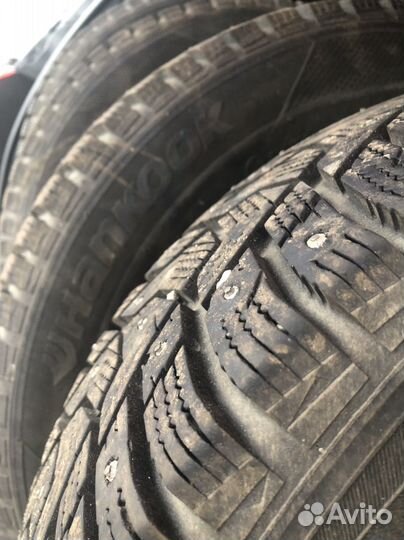Колеса r 15 зимние 185 65 Hankook