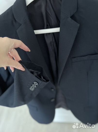 Школьный костюм для мальчика 170