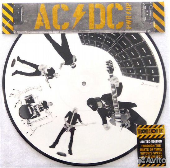 Винил AC/DC - 
