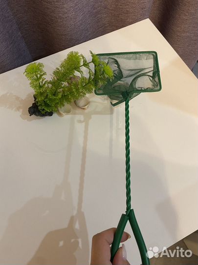 Аквариум для рыбок бу