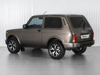 ВАЗ (LADA) 2121 (4x4) Urban 1.7 MT, 2020, 45 779 км, с пробегом, цена 899 000 руб.