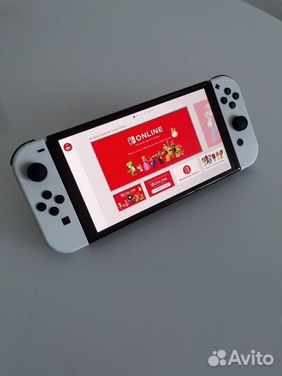 Nintendo switch oled 2024