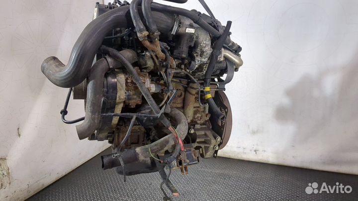 Двигатель Iveco Daily 4 F1AE0481G. 2.3 Дизель, 2007