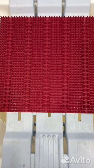 Массажный коврик для ног.Состояние нового