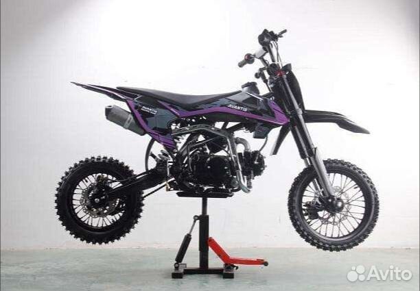 Питбайк Avantis KT-125EA Classic 14/12 (2022 г)