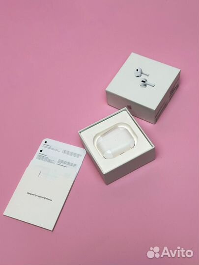 Наушники Airpods Pro 2