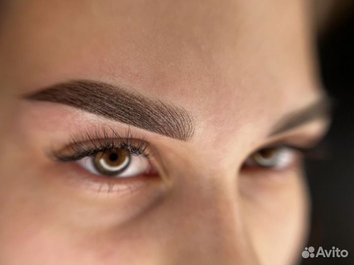 Перманентный макияж