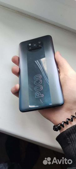 Xiaomi Poco X3 Pro, 8/256 ГБ
