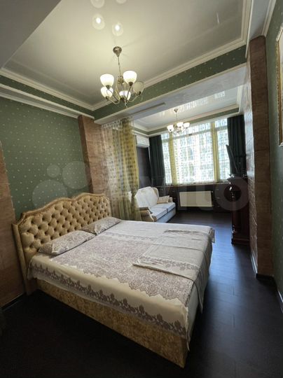 Квартира-студия, 38 м², 10/12 эт.