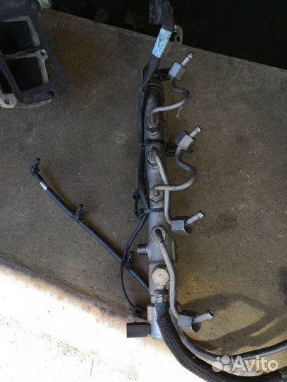 Тнвд Мерседес w212 om651