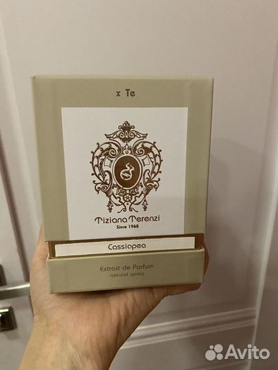 Духи винтаж