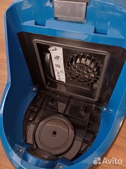 Пылесос Philips powerpro compact