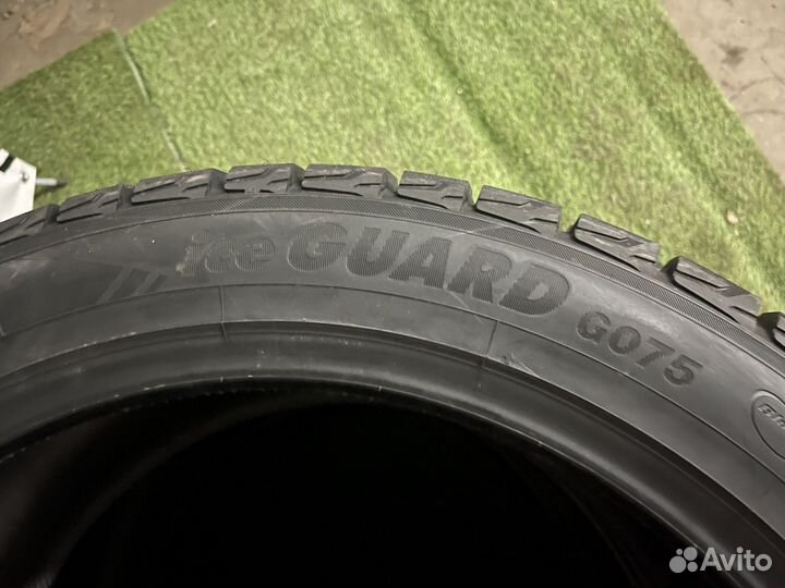 Yokohama Ice Guard G075 225/65 R17 102Q
