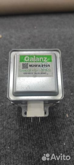 Магнетрон от BBK 17MWS-784M/B