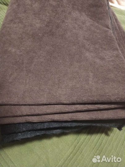 Ткань вельветовая
