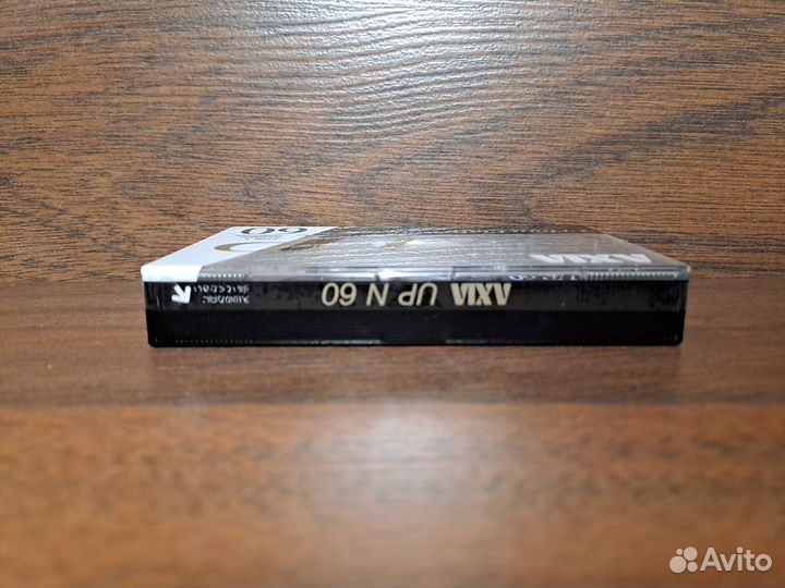 Аудиокассета axia UP 60