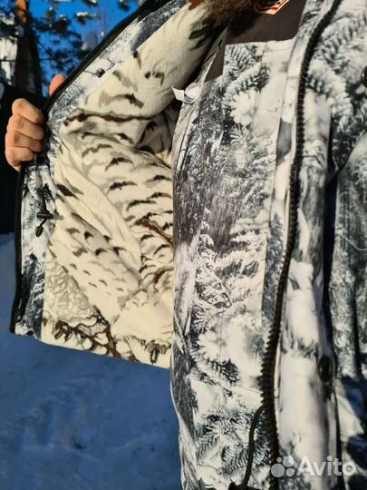 Костюм Зимний Для охоты