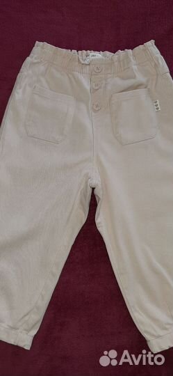 Пакет вещей на девочку 92 - 98